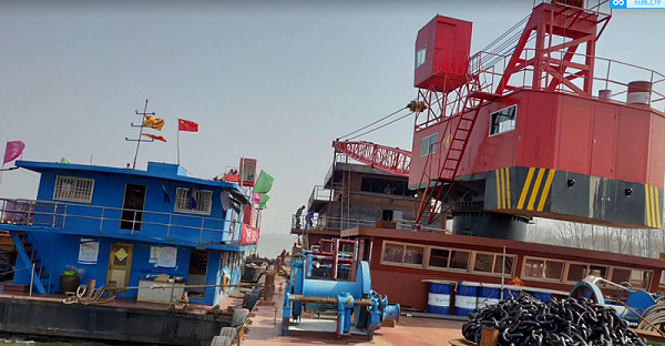 英吉齒輪油使用現(xiàn)場(chǎng)