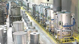 英吉工業(yè)潤滑油成為貝昂模具長期定點供應商！