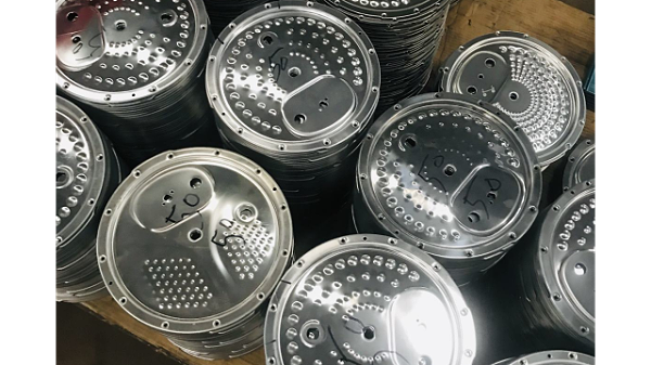 英吉沖壓拉伸油使用后的加工產品