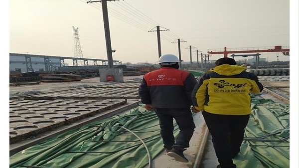 金屬加工件防銹油和防銹劑-英吉潤滑科技