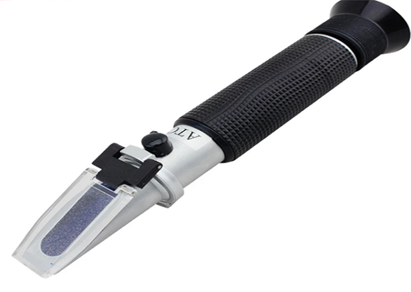 英吉切削液折光儀濃度檢測(cè)