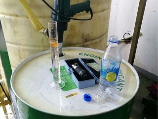 乳化液，分層怎么辦