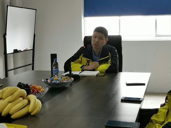 英吉總經(jīng)理趙紀前